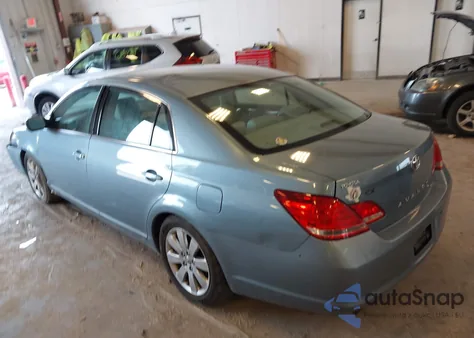 2005 Toyota Avalon Xls из США, поврежденный, VIN 4T1BK36B05U020905